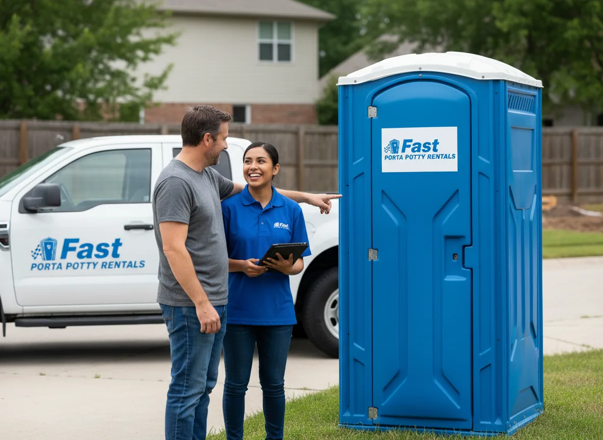 Standard Porta Potty Rentals Chalkyitsik, AK FAQs